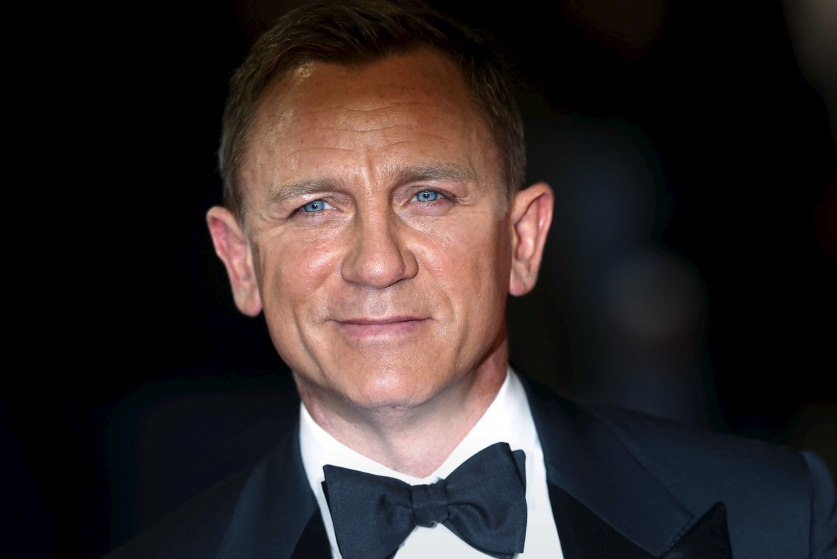 Daniel Craig ennast ekraanilt näha ei taha