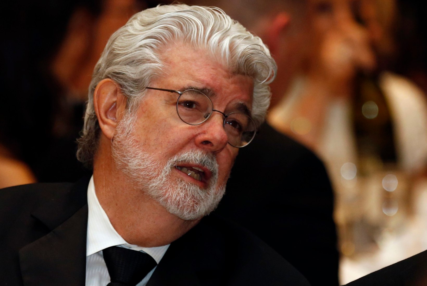 Režissöör George Lucas annetas oma vanale koolile 10 miljonit dollarit