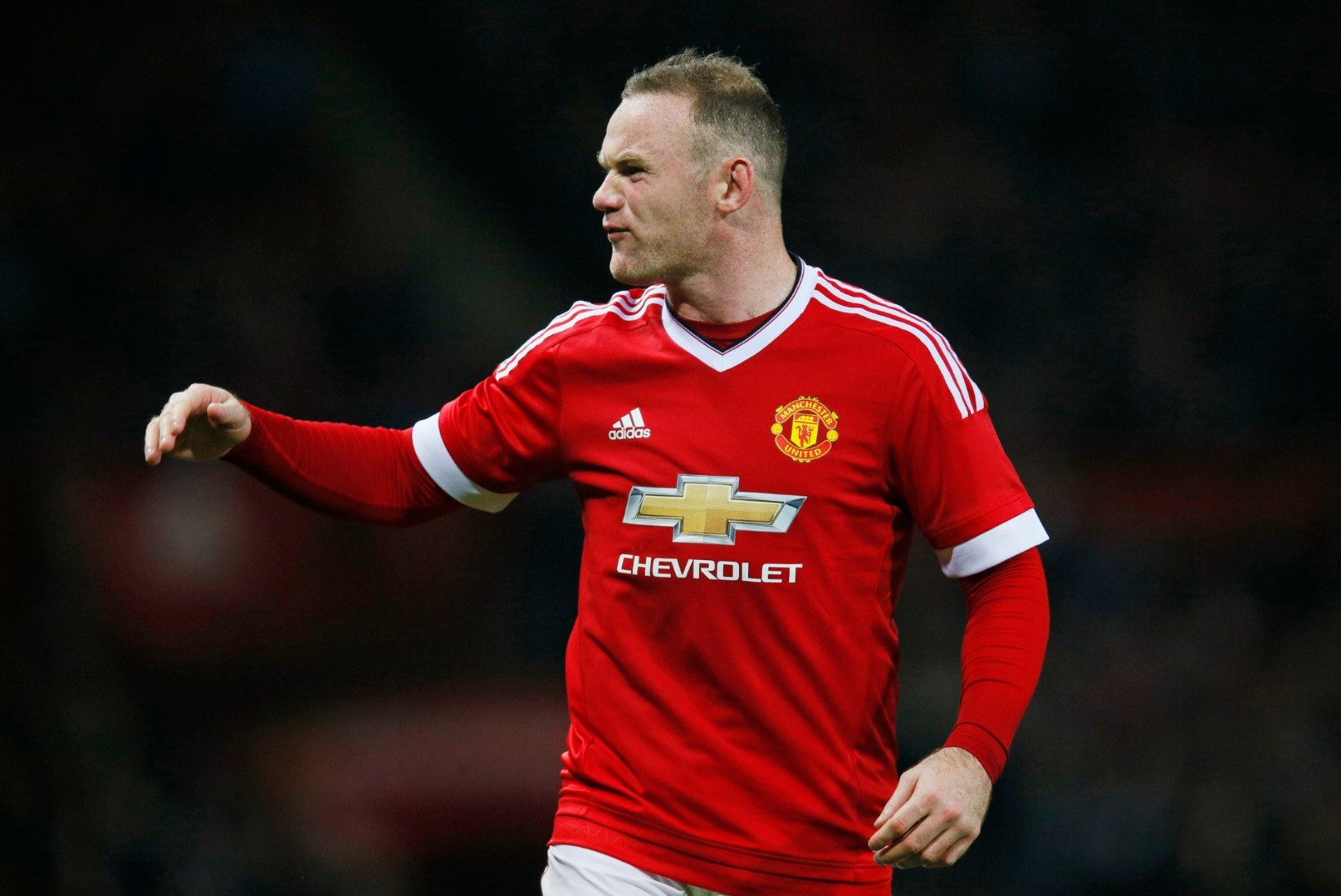 PIINLIK! Rooney taas mannetu ja Man United kaotas kodus esiliigaklubile