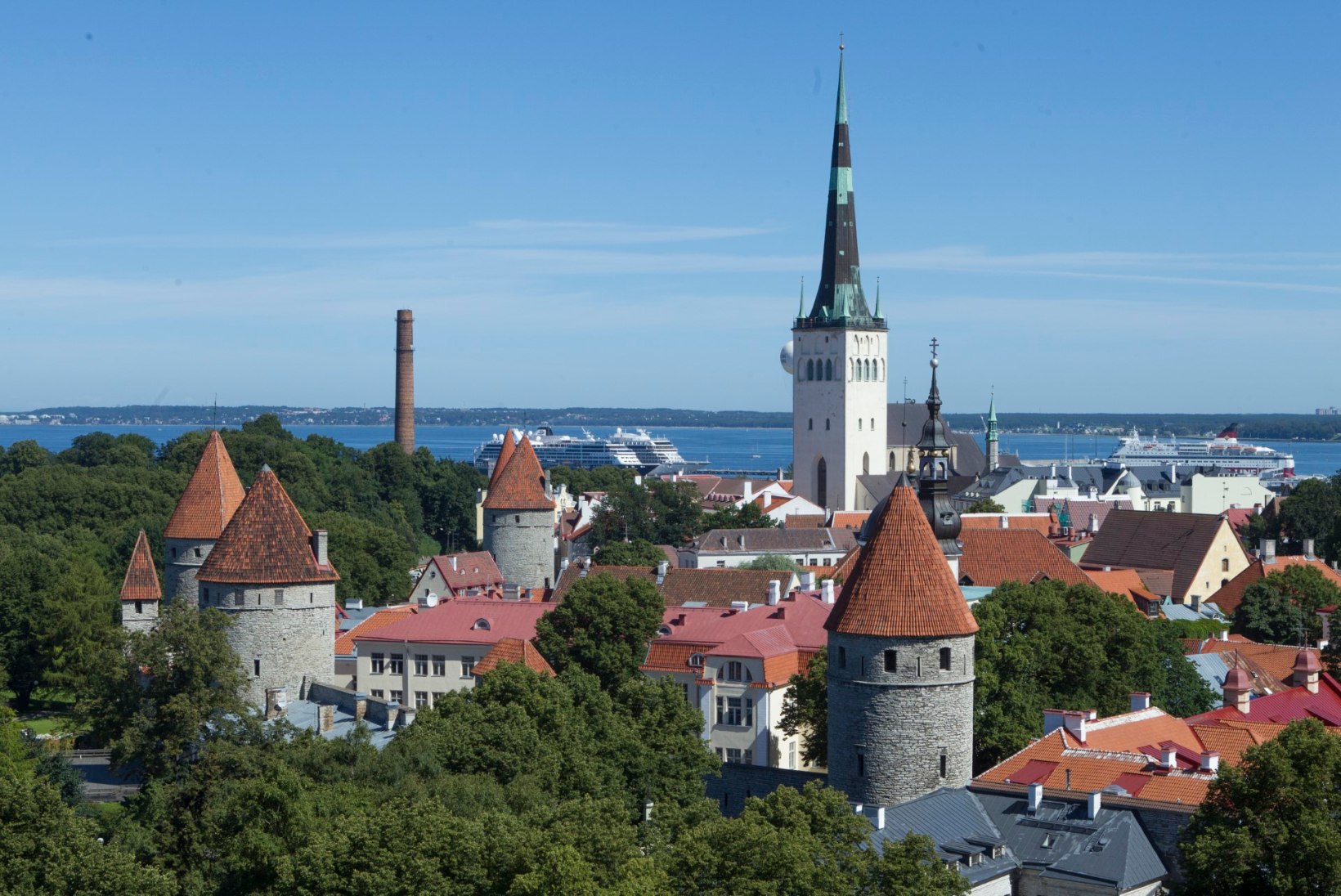 Lonely Planet kiidab Tallinna