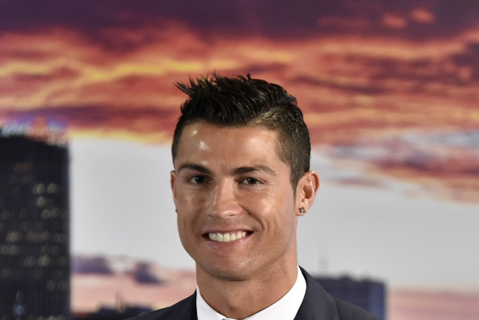 Ronaldol on uus silmarõõm?