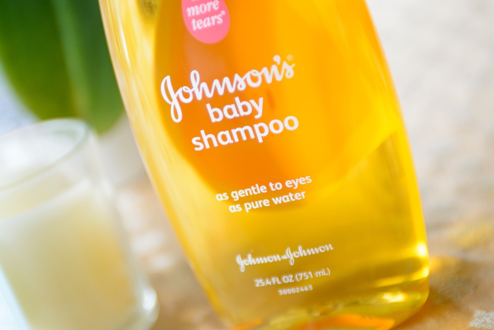 Johnson & Johnson tunnistas vähiktekitavate ainete lisamist šampoonidesse