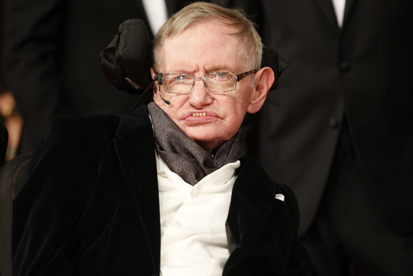Stephen Hawking: tulnukad võivad Maa vallutada