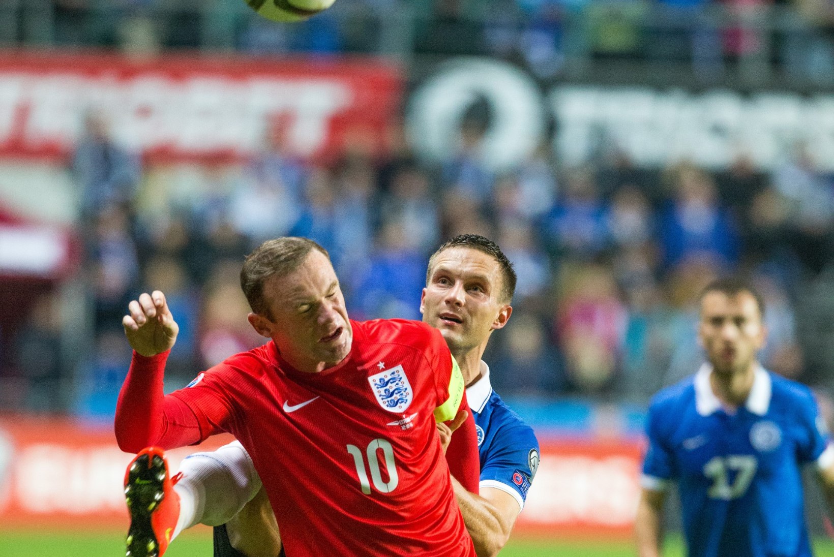 KINNITATUD! Inglismaa kapten Eesti vastu ei mängi