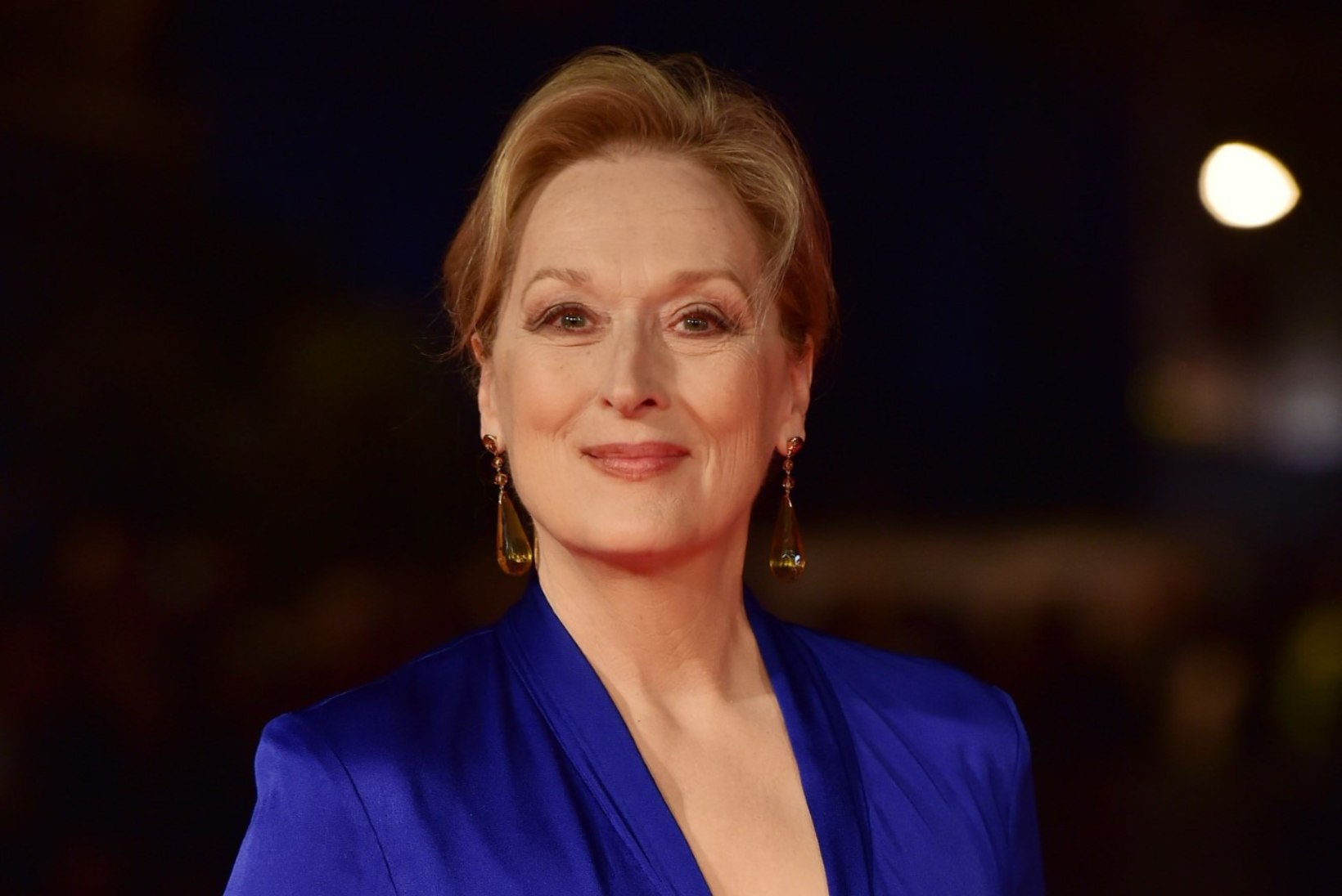 Aktivistid külvasid Meryl Streepi esilinastusel kaost