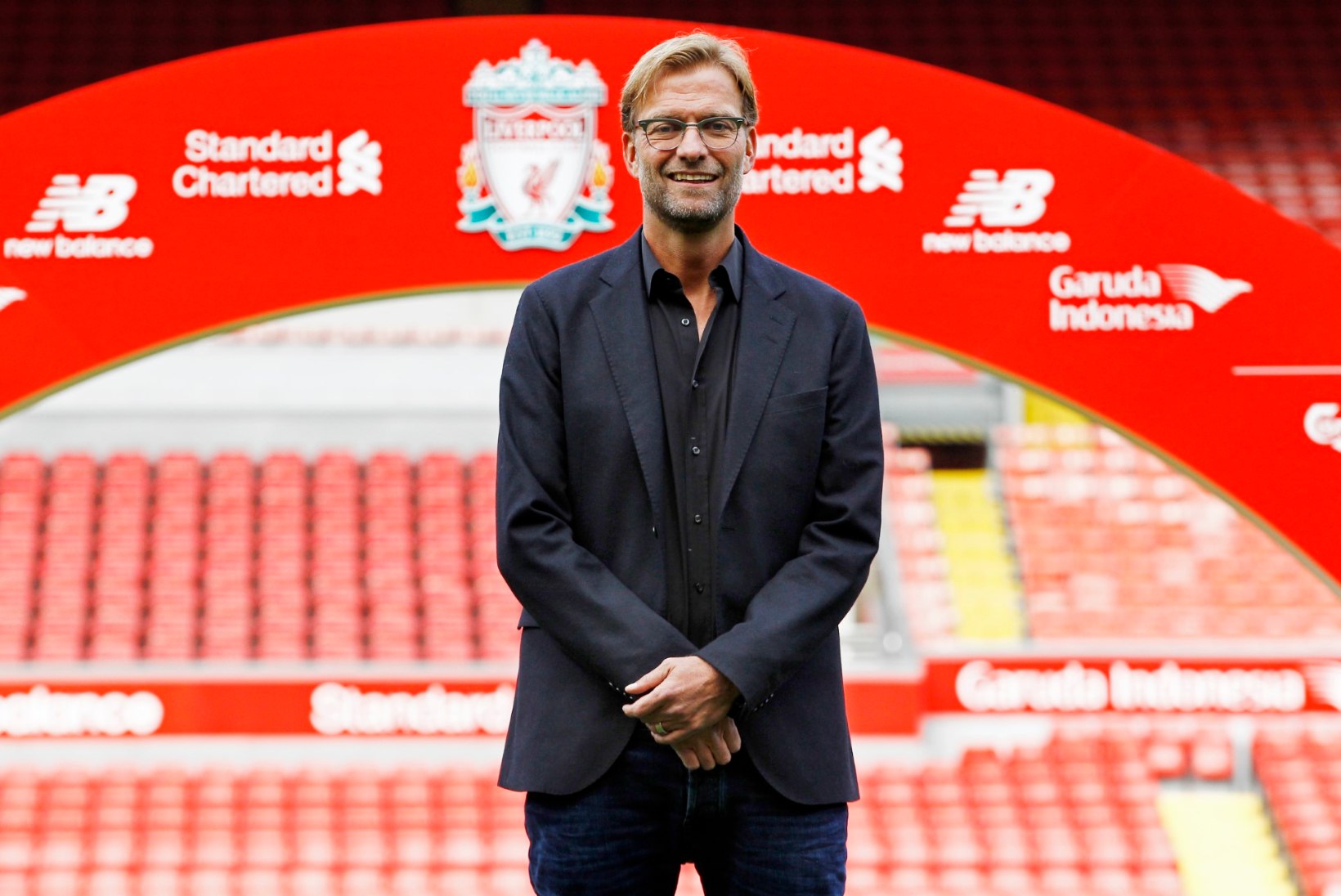 Jürgen Klopp: Liverpool võib nelja aasta jooksul Premier League'i võita