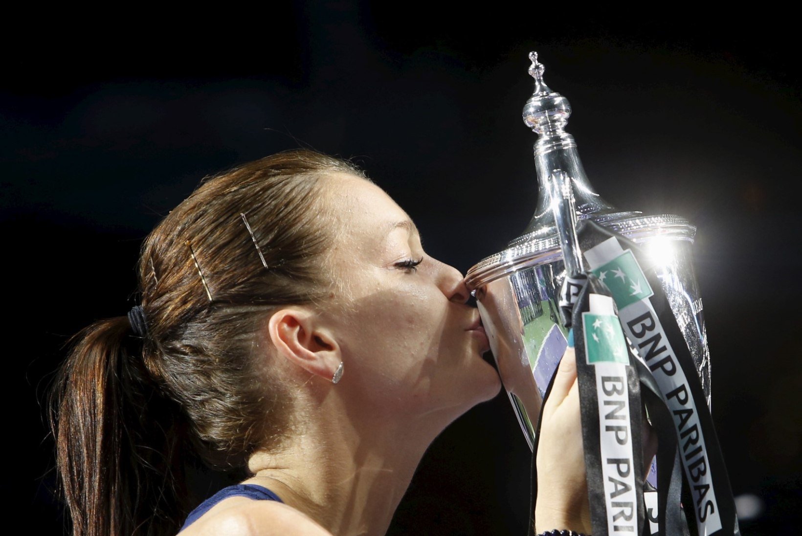 GALERII | Radwanska tegi WTA aastalõputurniiril ajalugu