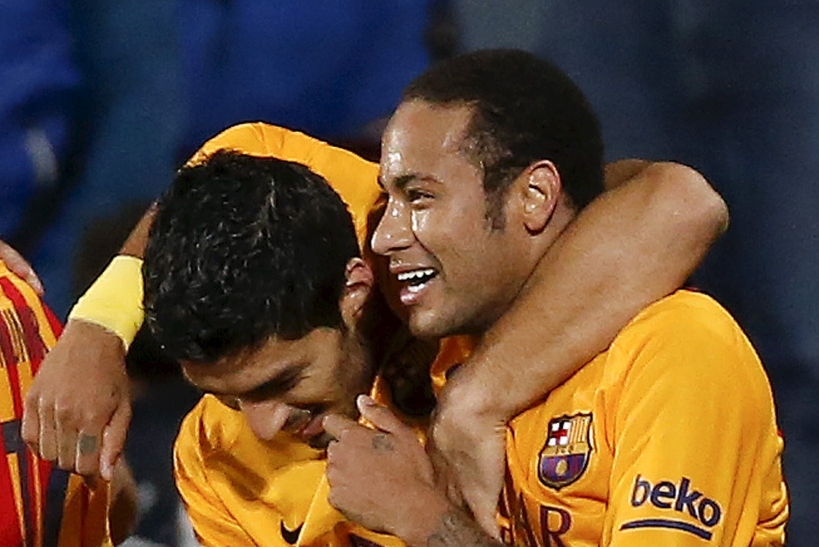 VIDEO | Barcelona jätkab Neymari ja Suareze kukil elamist