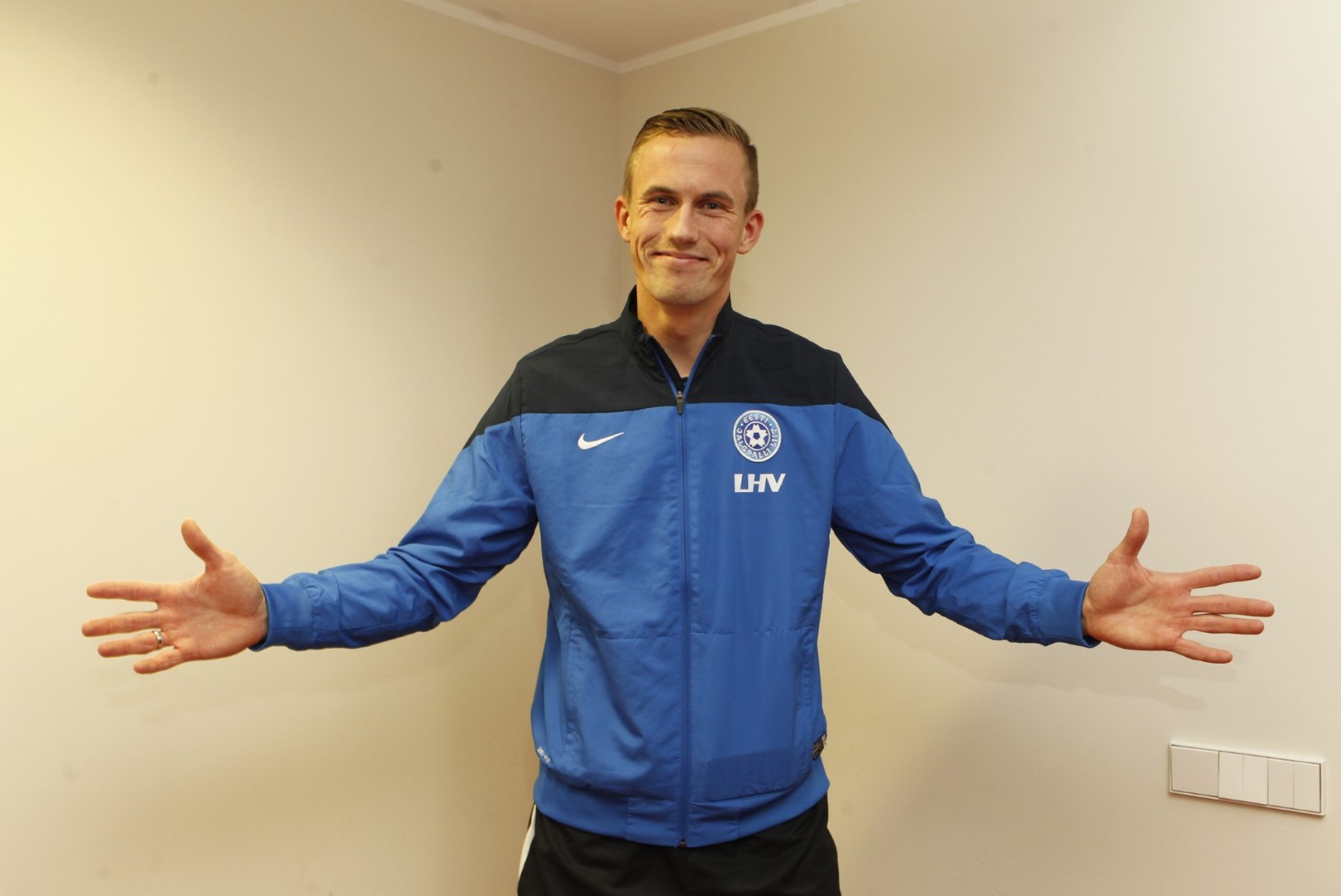 Mihkel Aksalu tegi pärast Soome meistritiitlit trenni FC Floraga: minu vorm ei tohiks olla probleem
