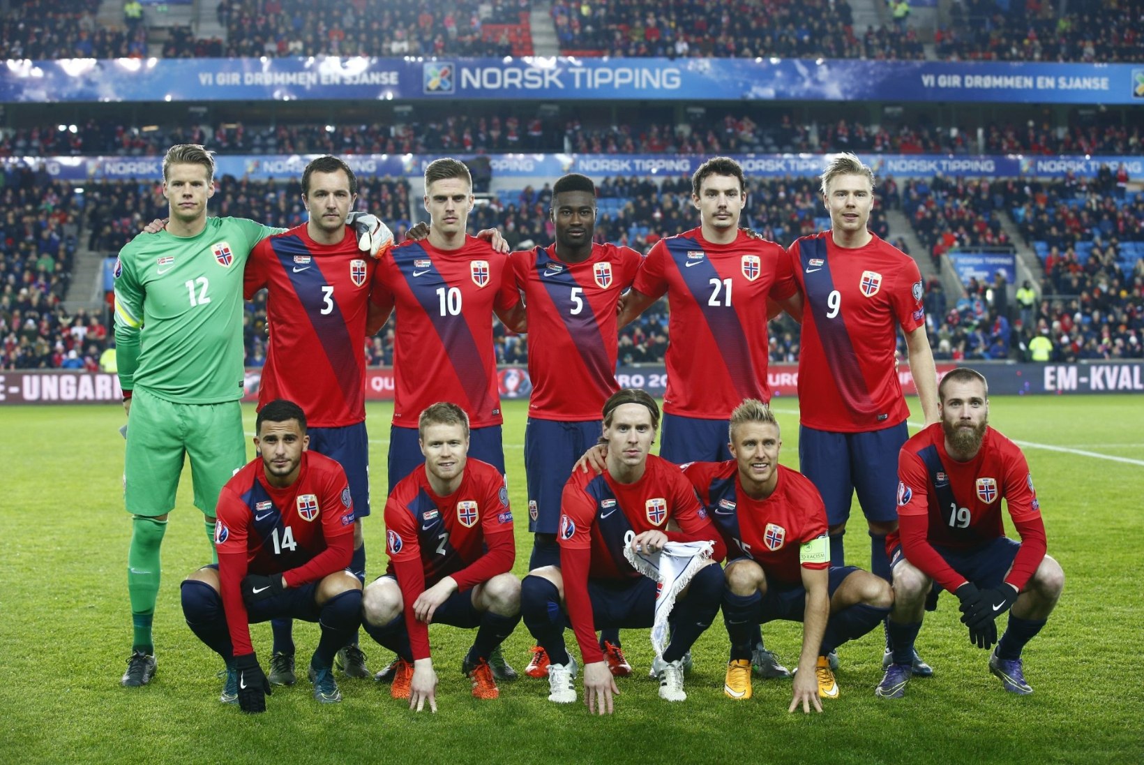 KARM: Norrale 16 nurgalööki, kuid EMi play-offis Ungari debütandi vastu imerohtu ei leitud 