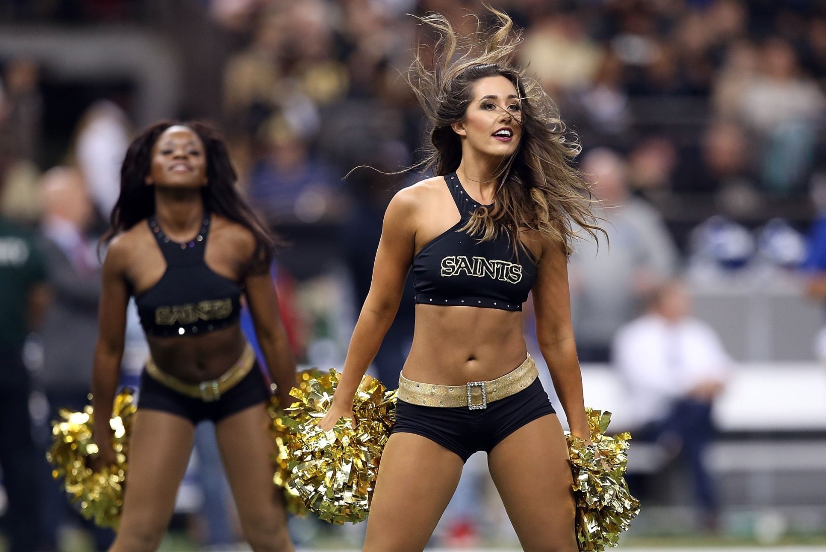 GALERII | Seksikad pühakud ehk NFLi tiimi New Orleans Saints tantsutüdrukud