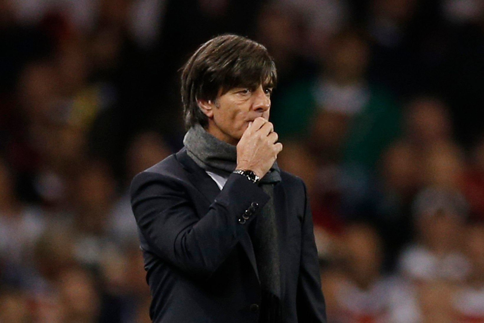 Saksamaa jalgpallikoondise peatreener paljastas terroriõhtu kohta uue detaili