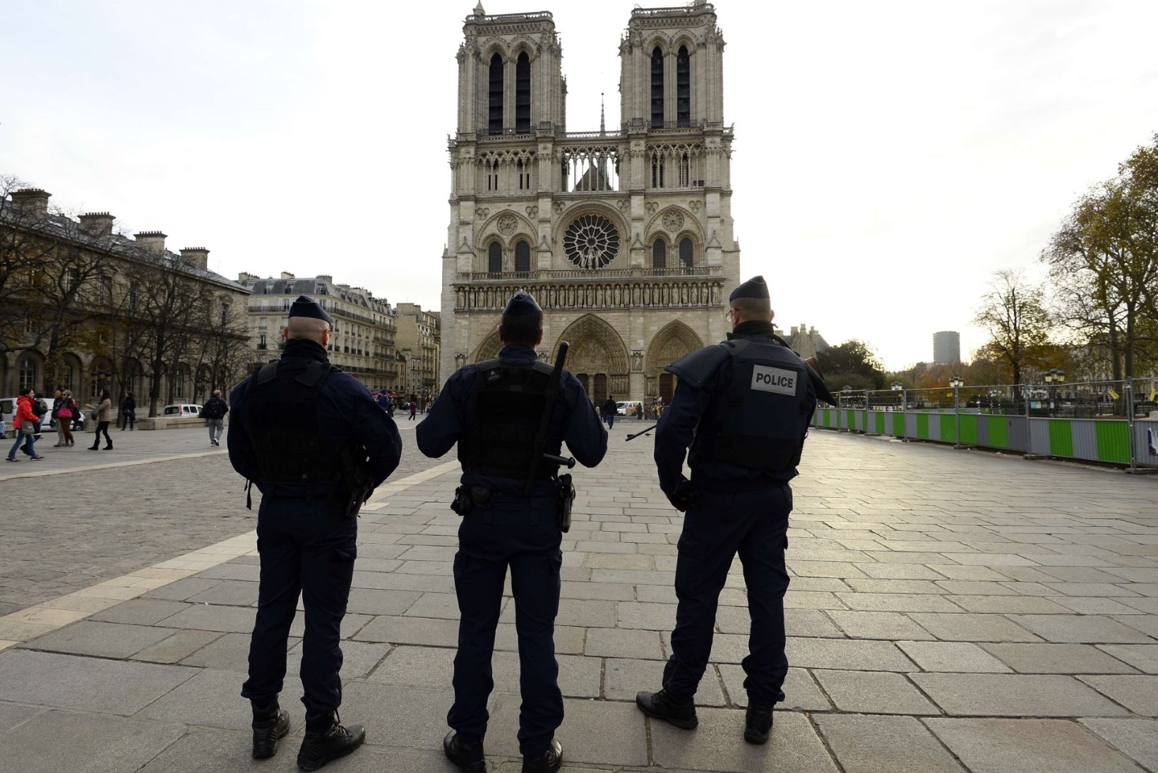 Välisministeerium soovitab Prantsusmaale reisides olla äärmiselt ettevaatlik
