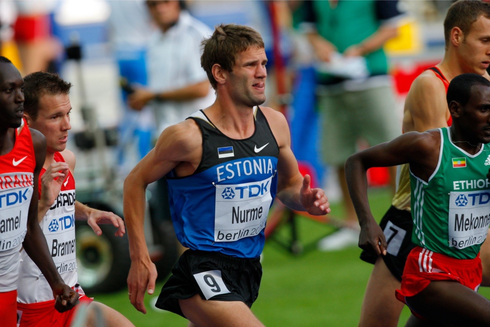Elu esimese maratoni läbinud Tiidrek Nurme aitas Eesti naismaratoonari olümpiale: aitäh, Tiidrek!