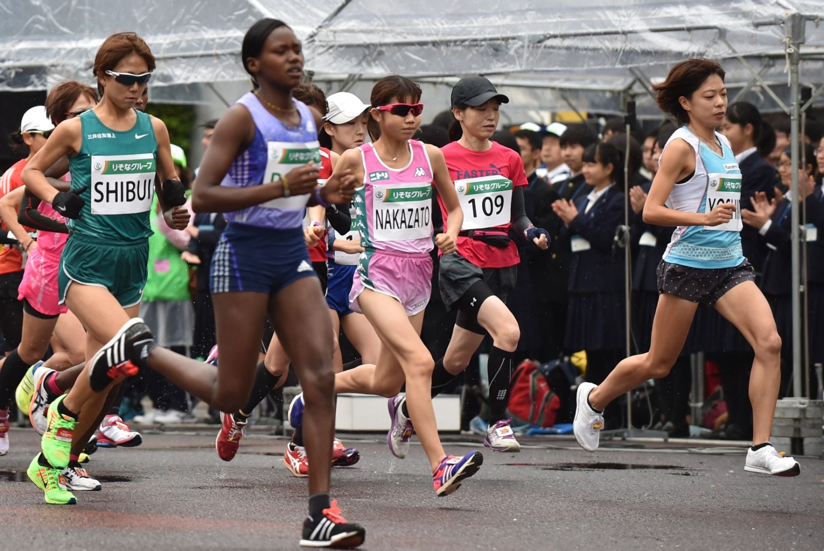 Jaapanis maratoni võitnud venelane diskvalifitseeriti dopinguskandaali tõttu