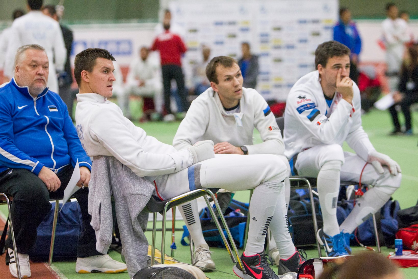 Võistkonnavõistluse uus reegel võib Eesti meeskonda aidata