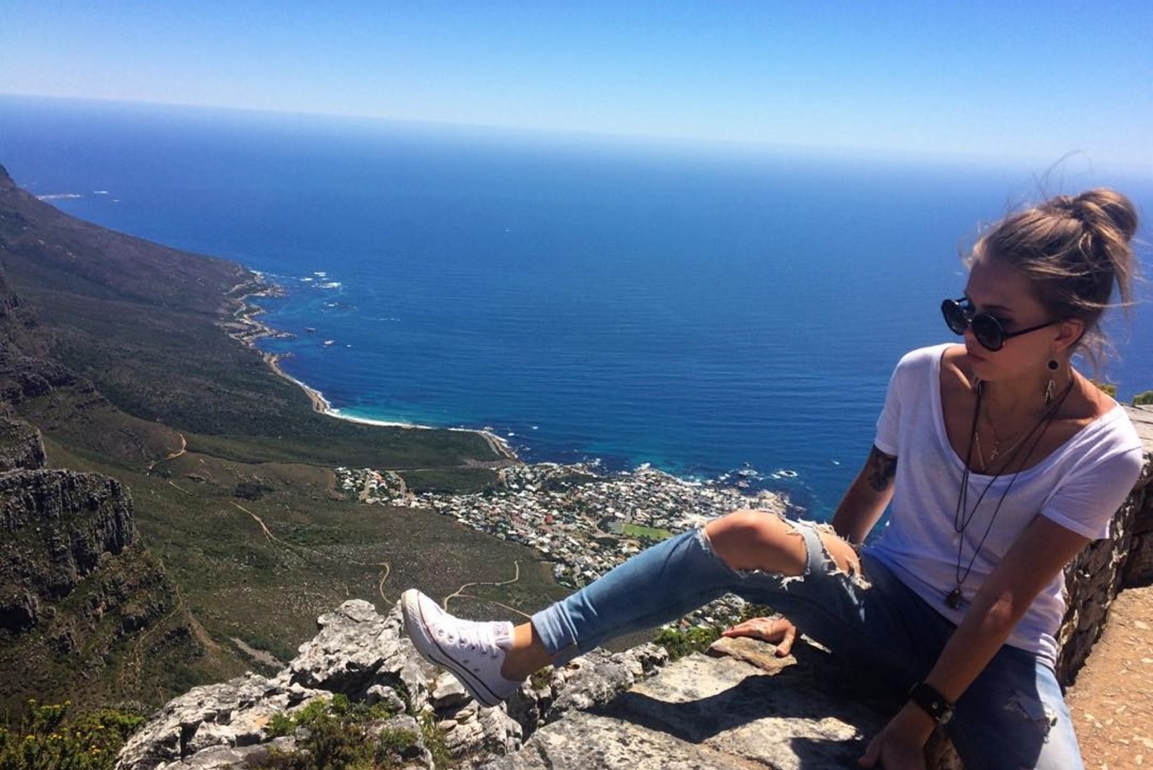FOTOD | Grete Paia seikleb Lõuna-Aafrikas!