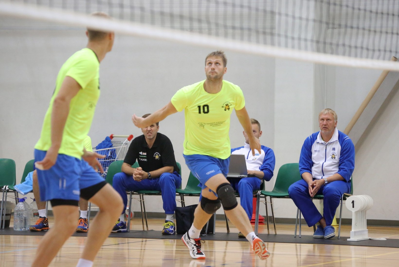 Pärnu jätkab eurohooaega Challenge Cupis 