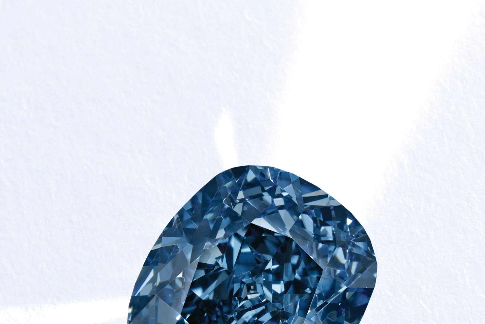 Vaata! See on maailma kõige kallim teemant!
