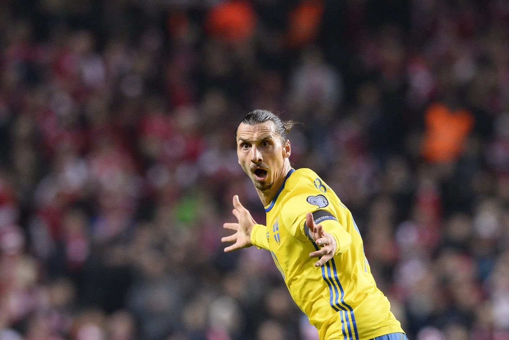 Kõikvõimas Zlatan!