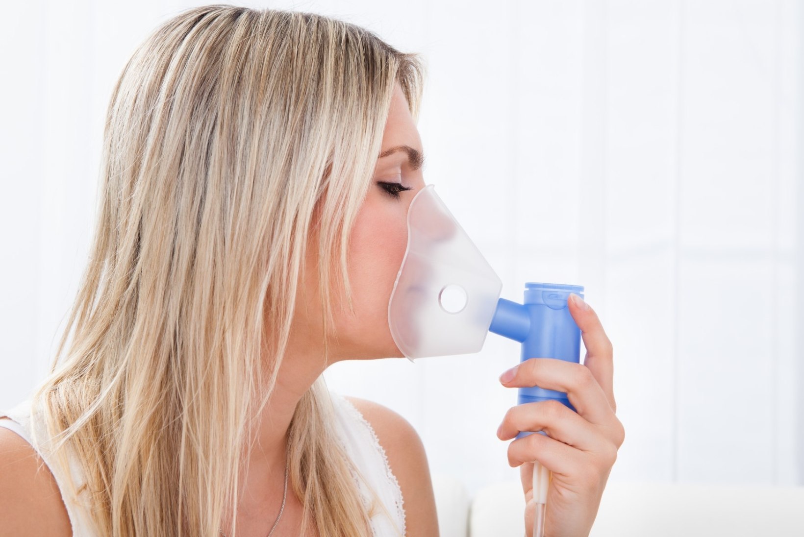 Pideva hingamisraskuse põhjuseks võib olla krooniline kopsuhaigus
