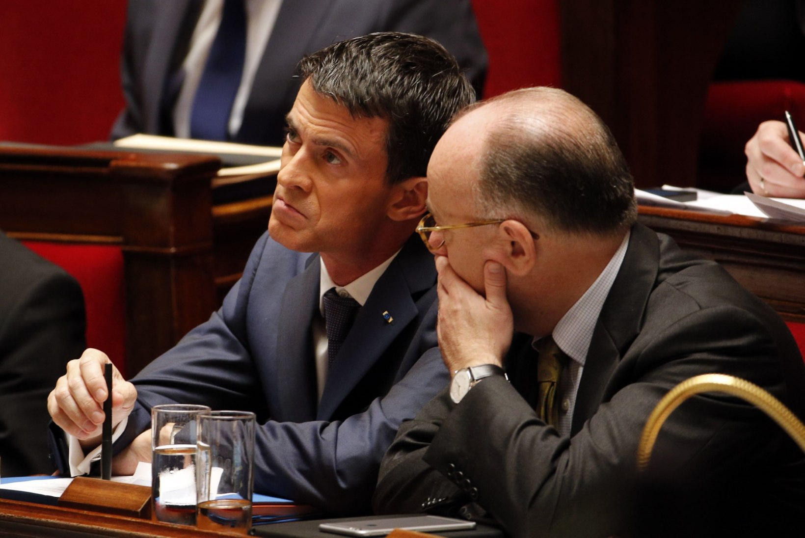 Manuel Valls: Prantsusmaad ohustab keemiarünnak