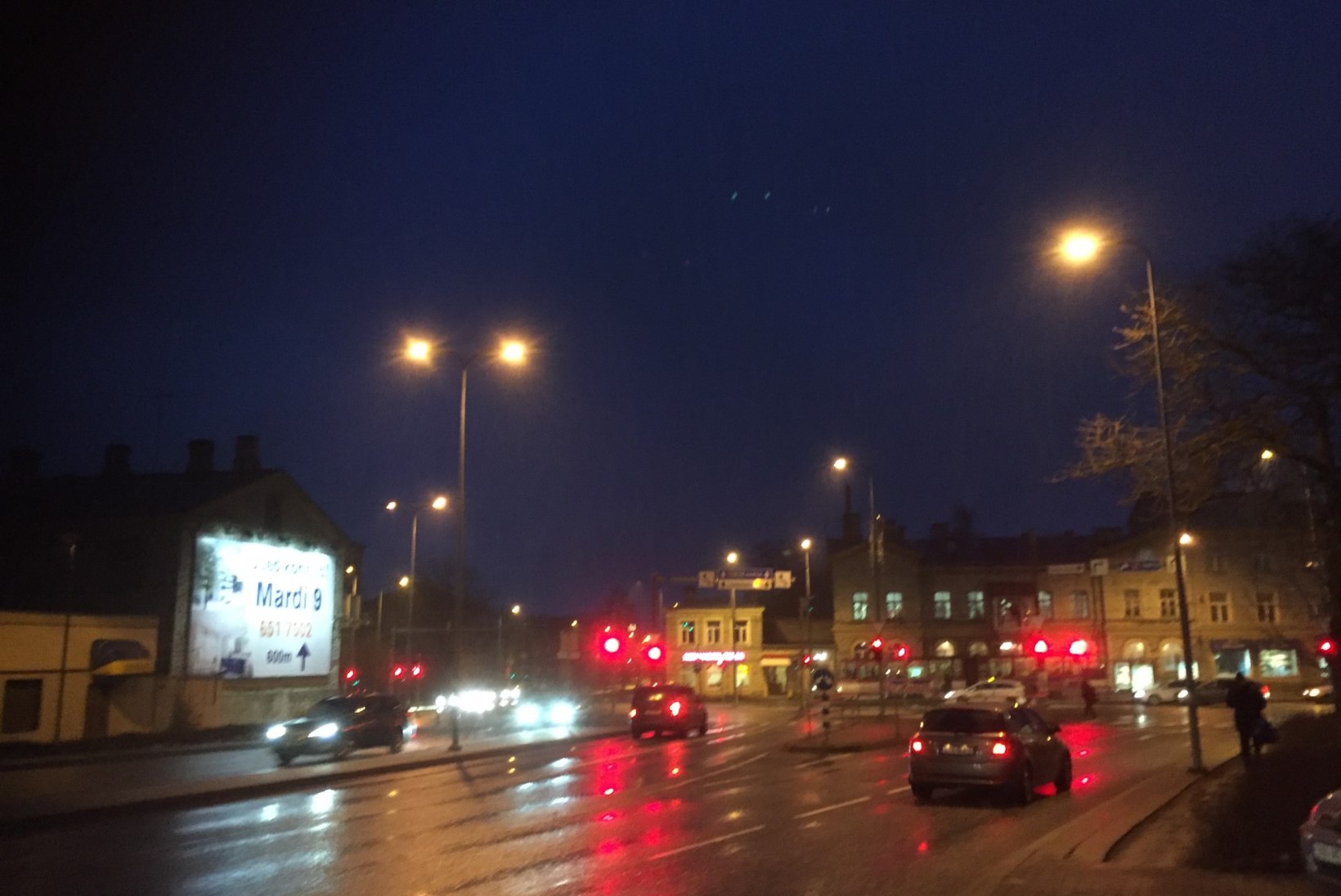 PILTUUDIS | Tallinnas sajab lörtsi