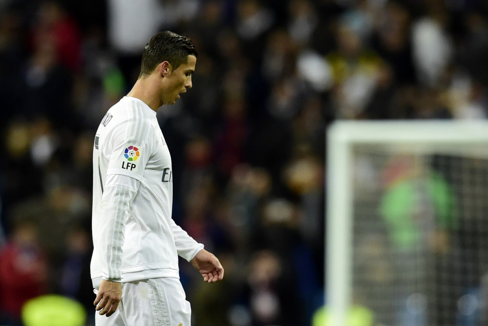 Cristiano Ronaldo esitas Real Madridile ultimaatumi 