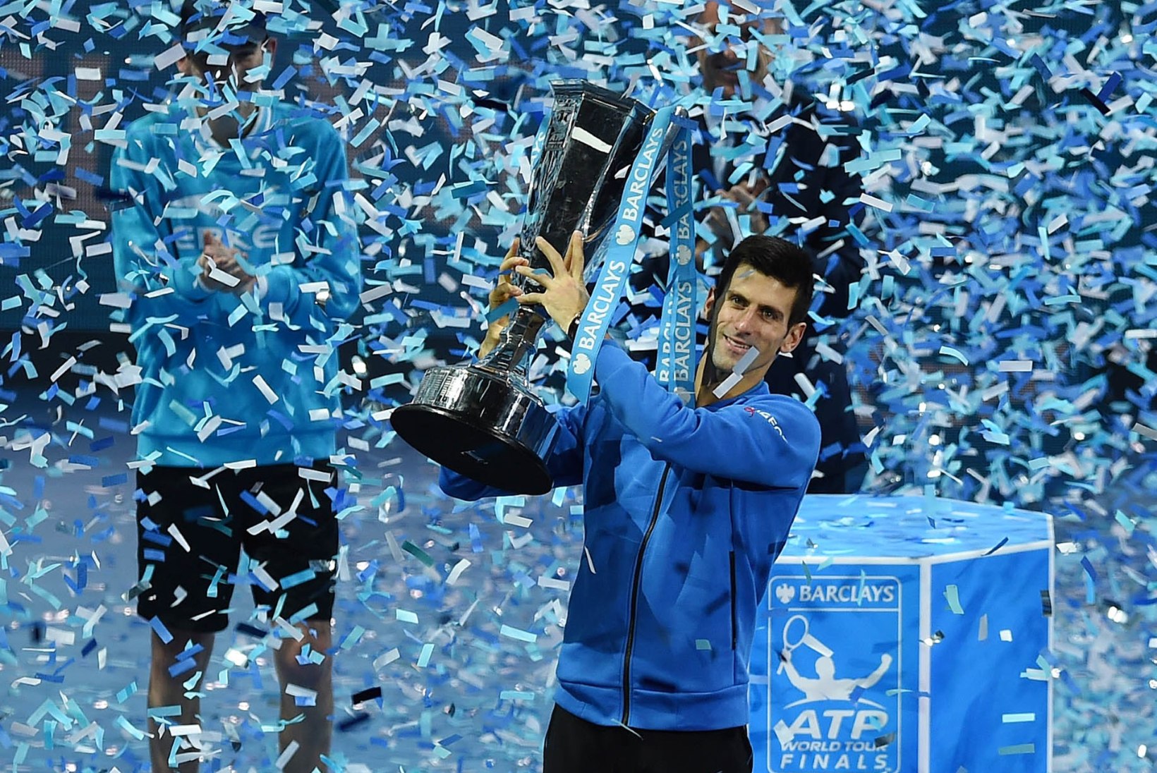 Ideaalilähedase hooaja teinud Djokovic: Rio OM on üks prioriteete
