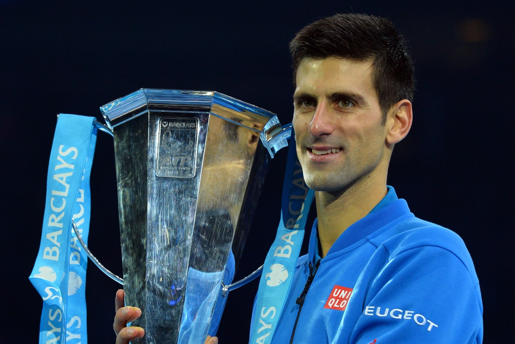 POLE PAHA! Meeste esireket Djokovic teenis tänavu auhinnarahana kümneid miljoneid