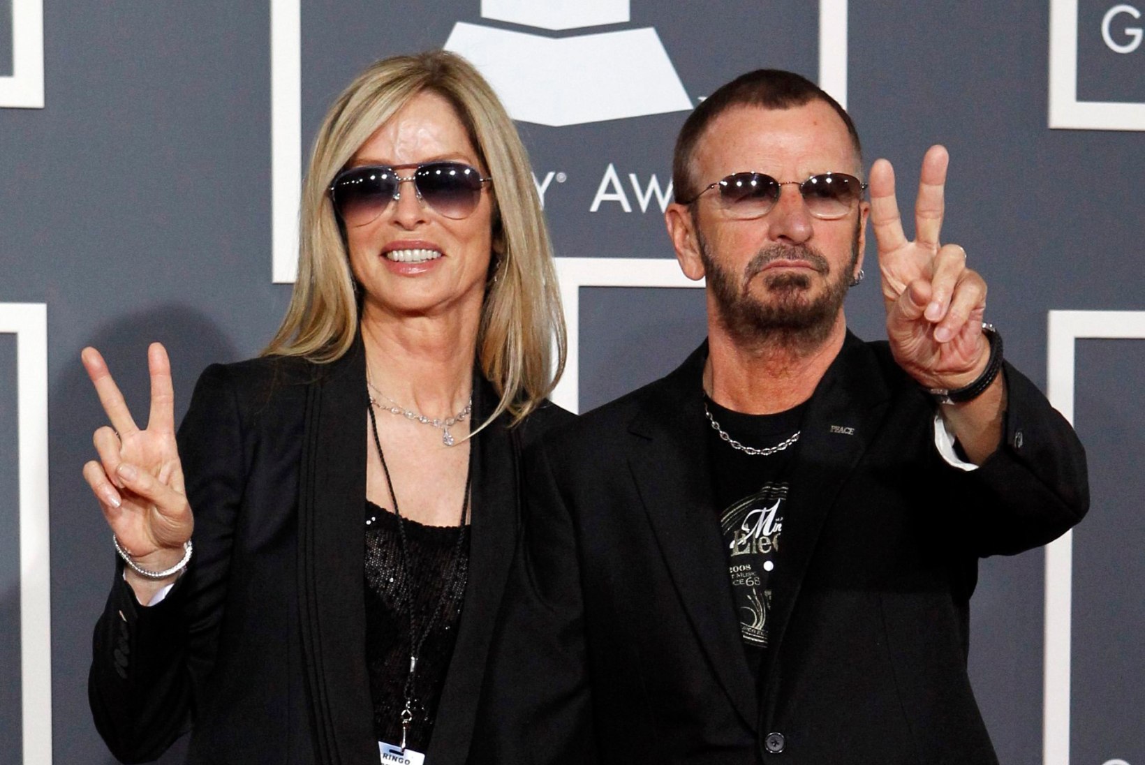 Ringo Starr: abielu on õnnistus!
