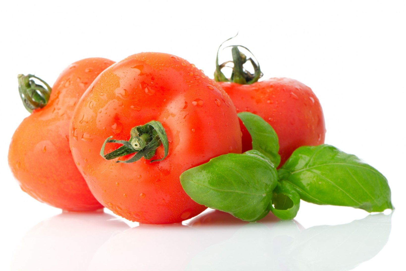Mahedast tomatist ja puhtast aiast