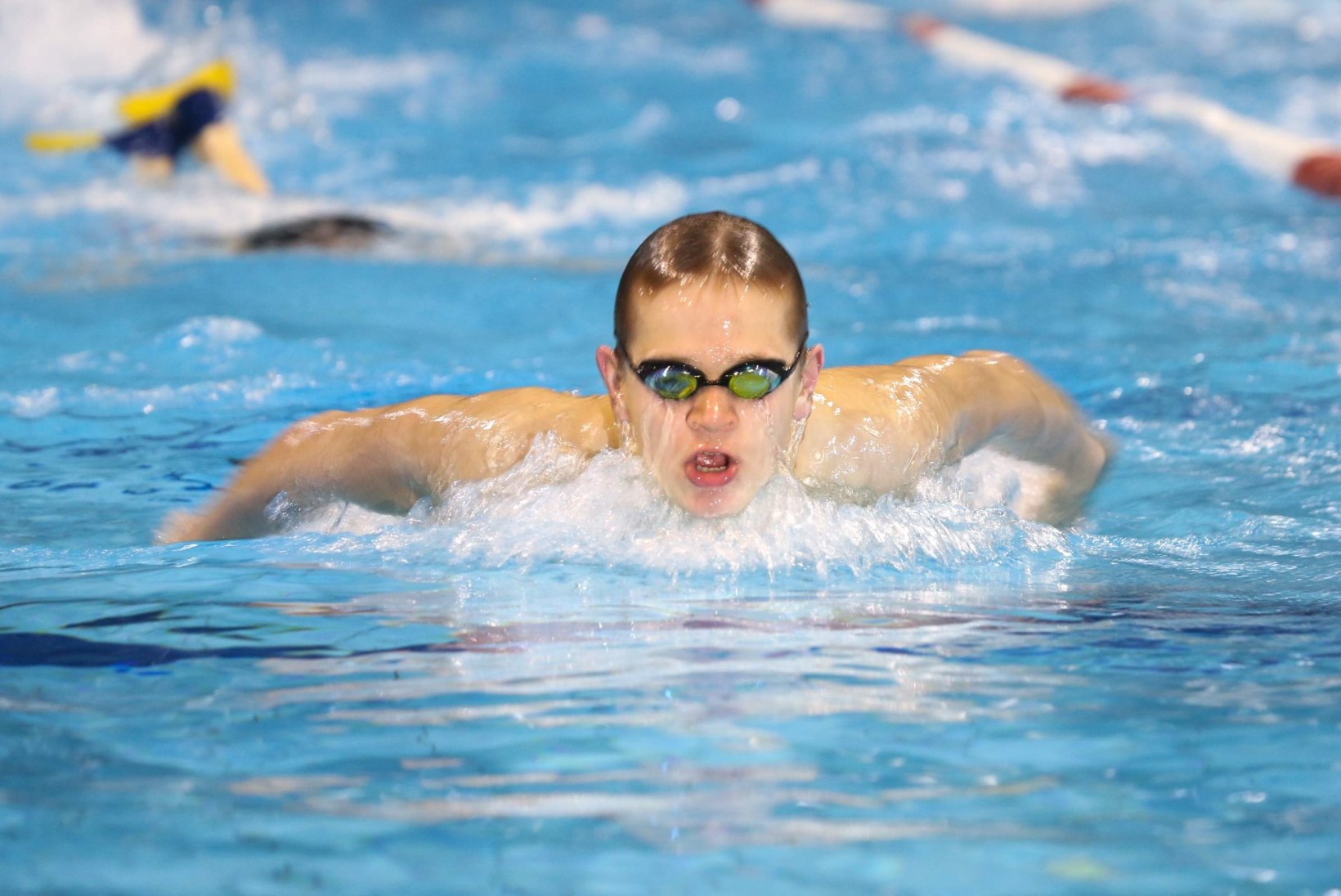 Kui põnevalt elab Inglismaal Eesti ujumise supertalent Zirk?