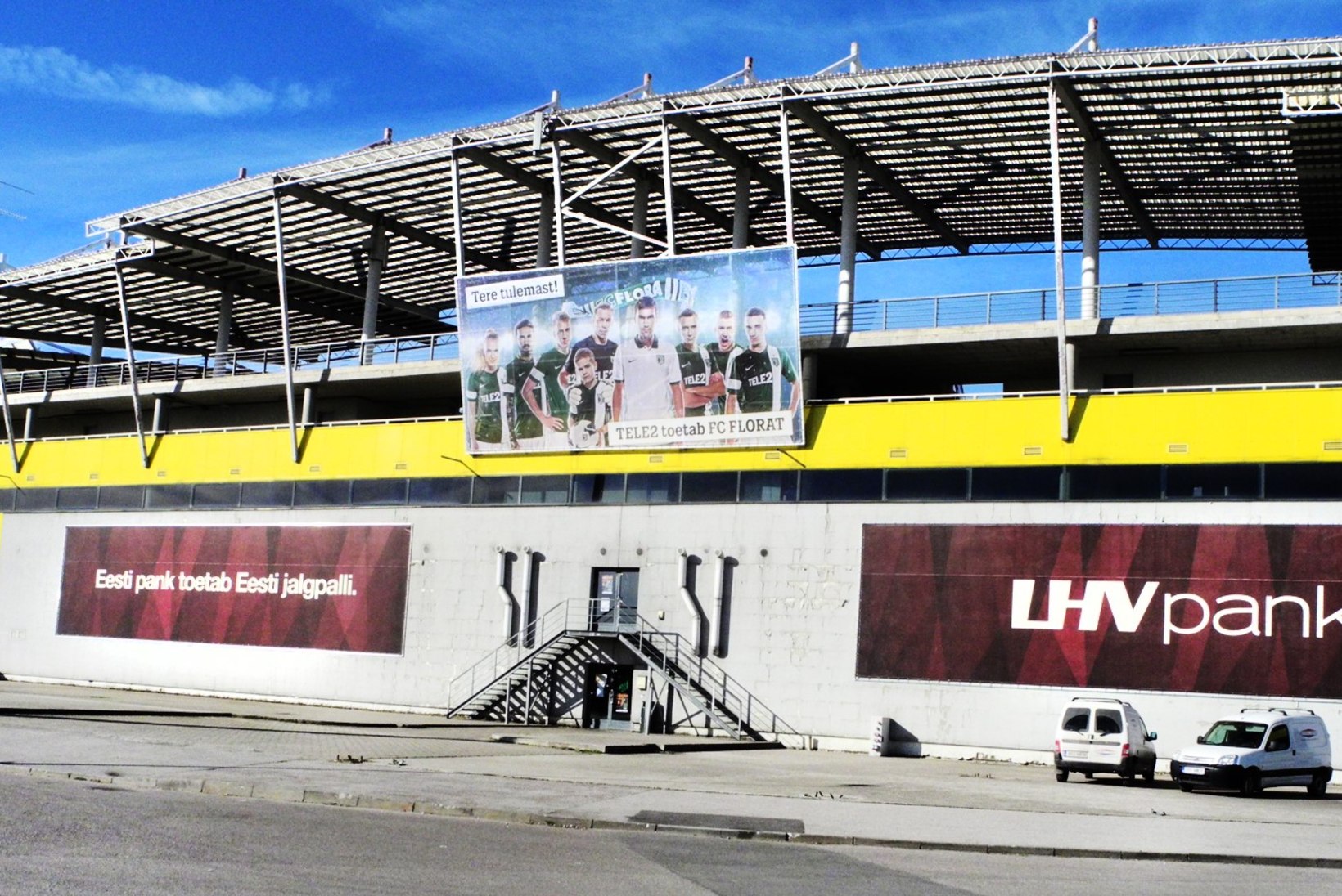 Indrek Schwede | Lilleküla staadionist, viiest miljonist ja spordiajakirjanikest