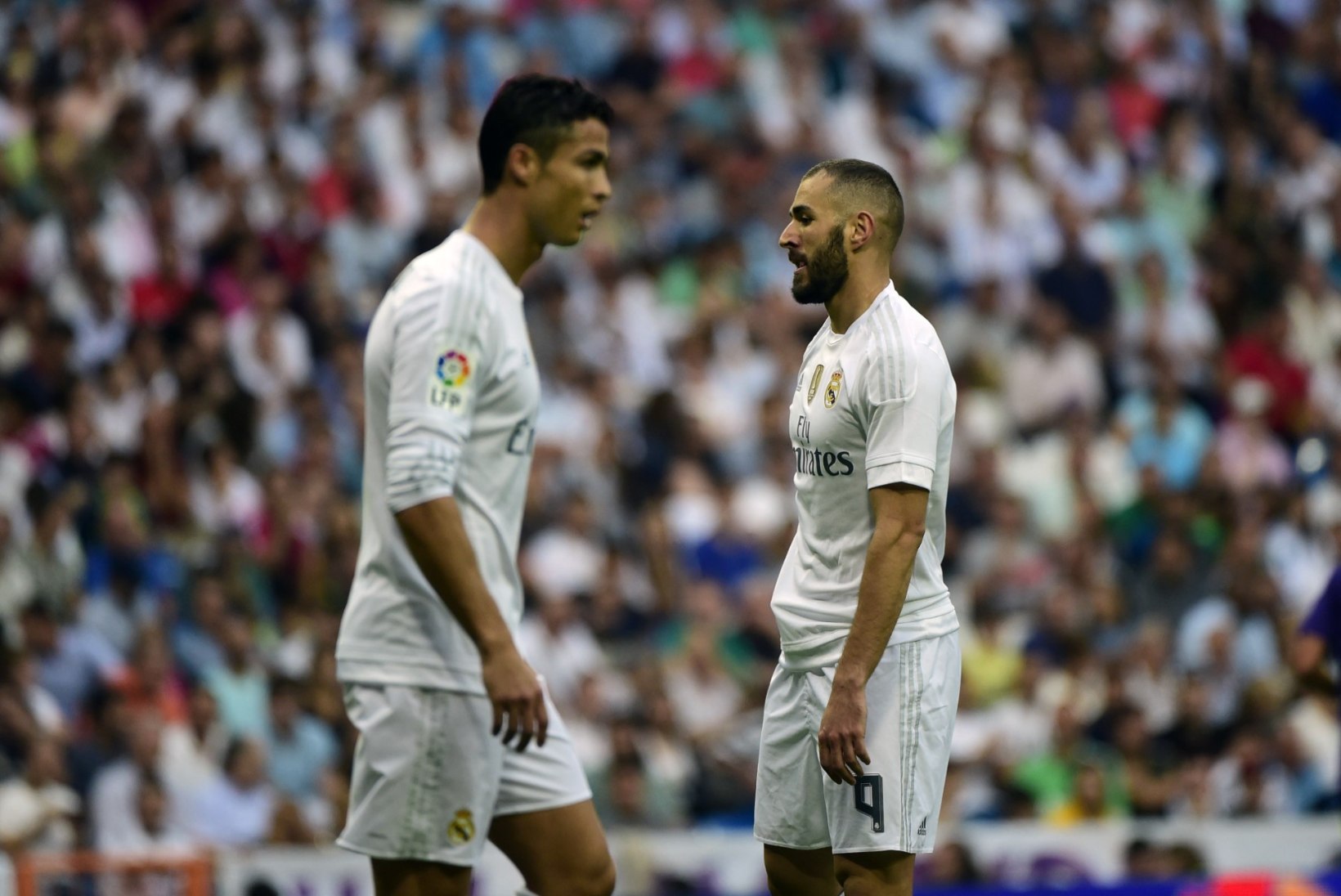 Madridi Reali superstaar arreteeriti - kas mees tögas kolleegi või oli tegu väljapressimisega?
