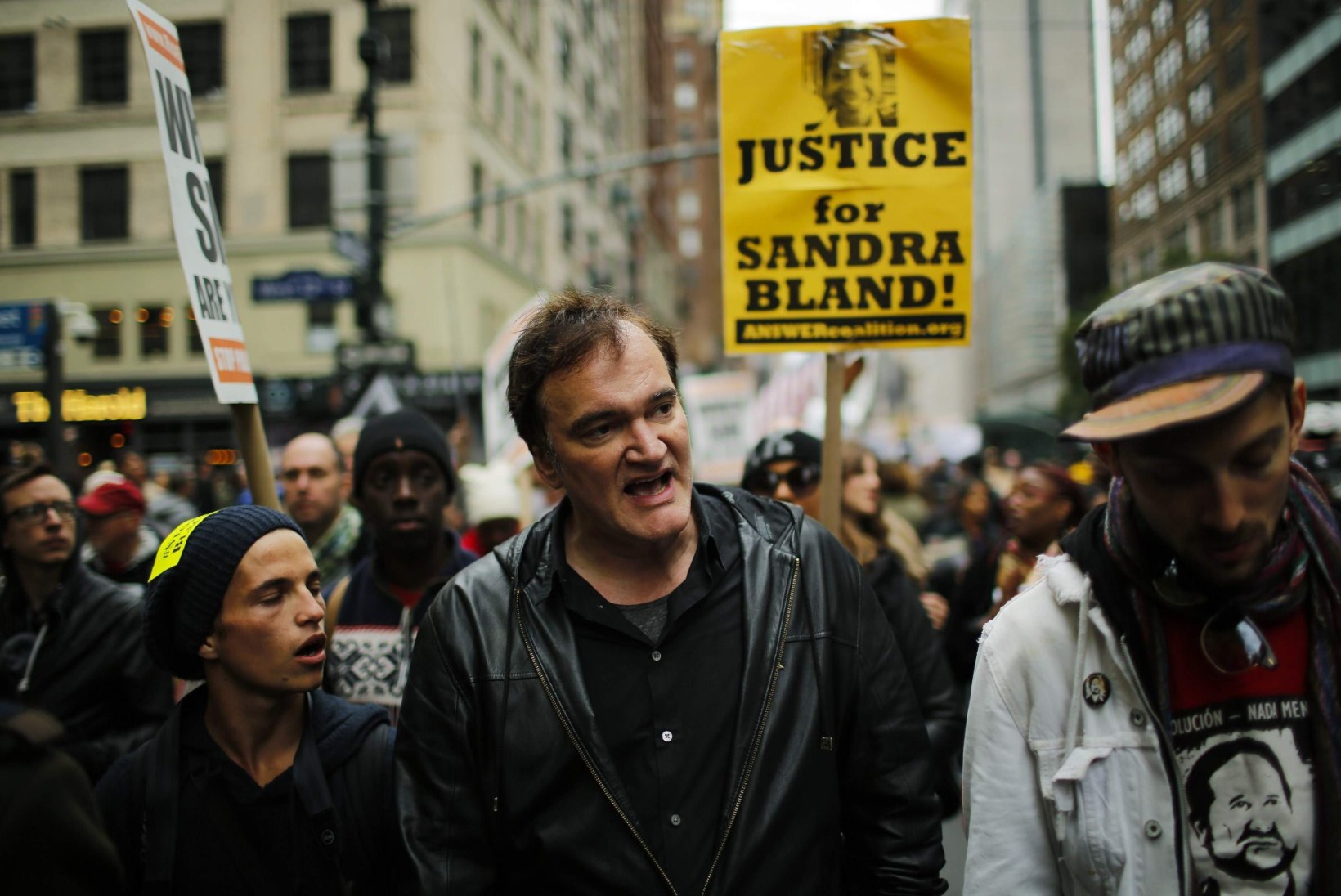 Politsei nõuab Tarantino filmide boikotti