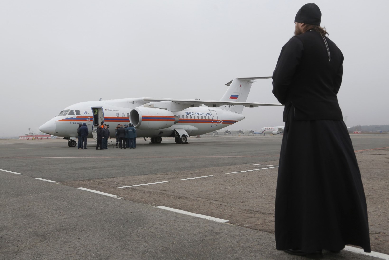Ukraina ja Iraak enamikule lennufirmadest tabutsoon