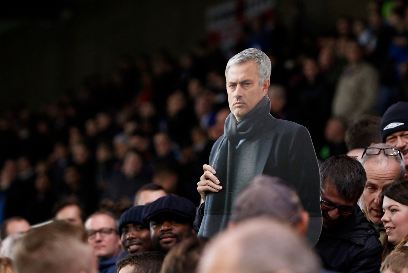 GALERII | JÄLLE! Chelsea kaotas, kas Mourinho langeb juba täna?