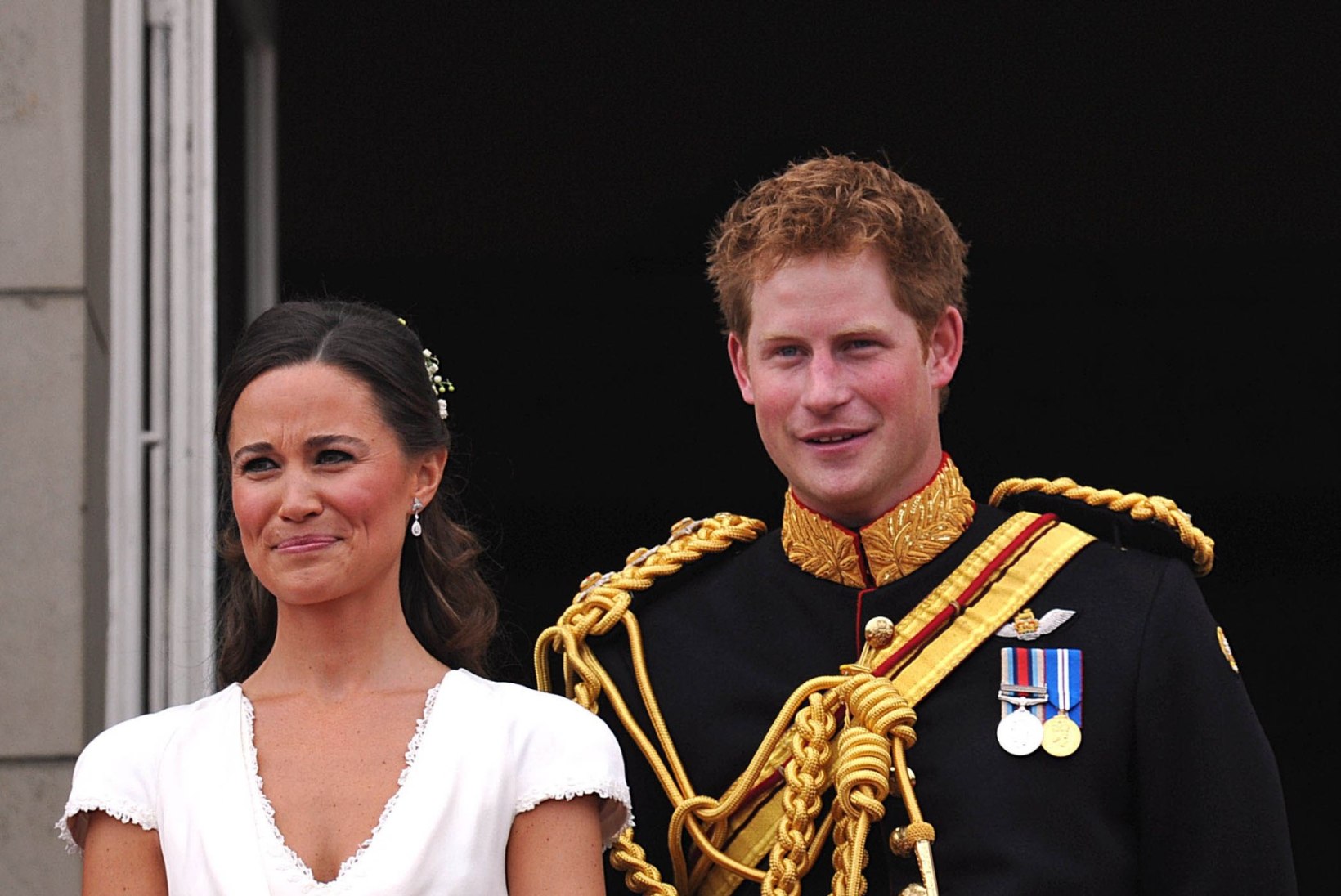 Prints Harry semmib hertsoginna Catherine'i õega?