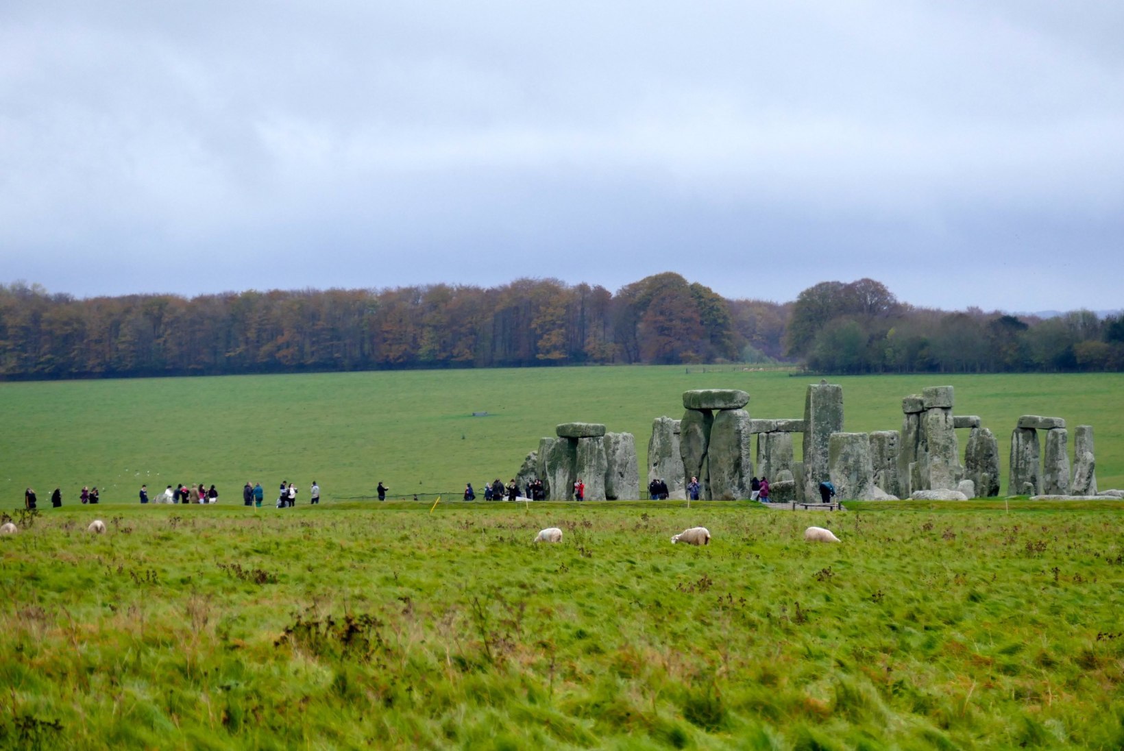 Kas Stonehenge ehitati taaskasutatud kividest?