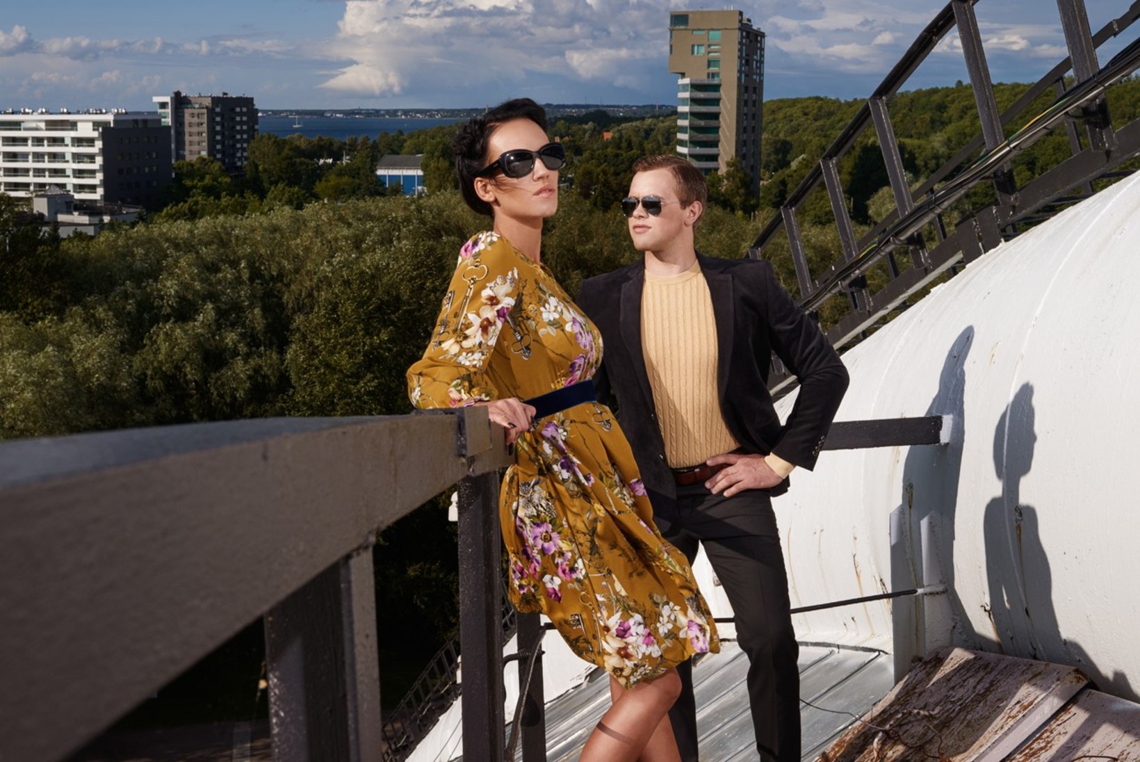 FOTOD SAATEST | "Eesti tippmodell": modell, kes ei leia sõpru