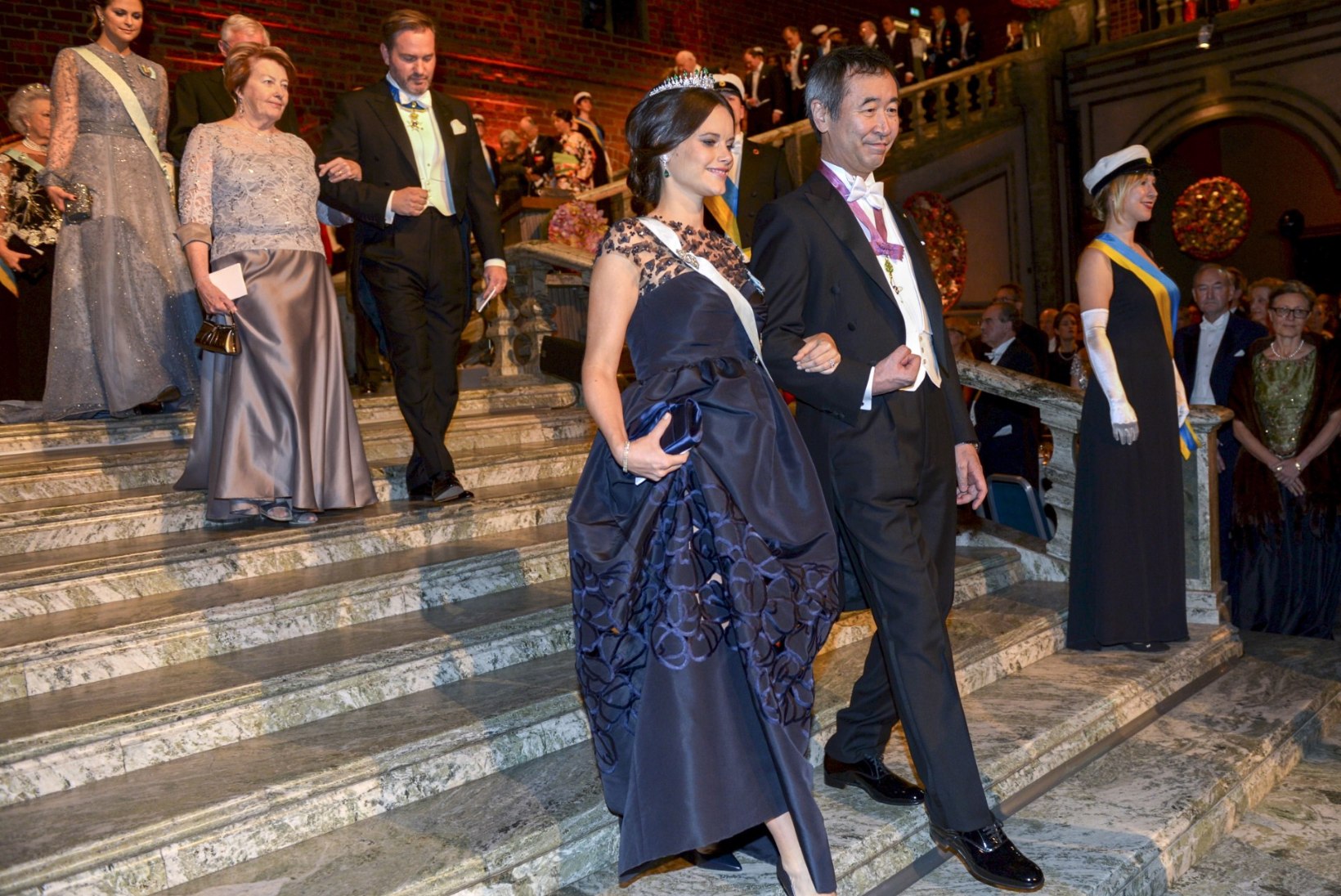 Uus luksusprintsess on sündinud! Loe, kui palju maksis Rootsi printsess Sofia Nobeli gala õhtukleit!
