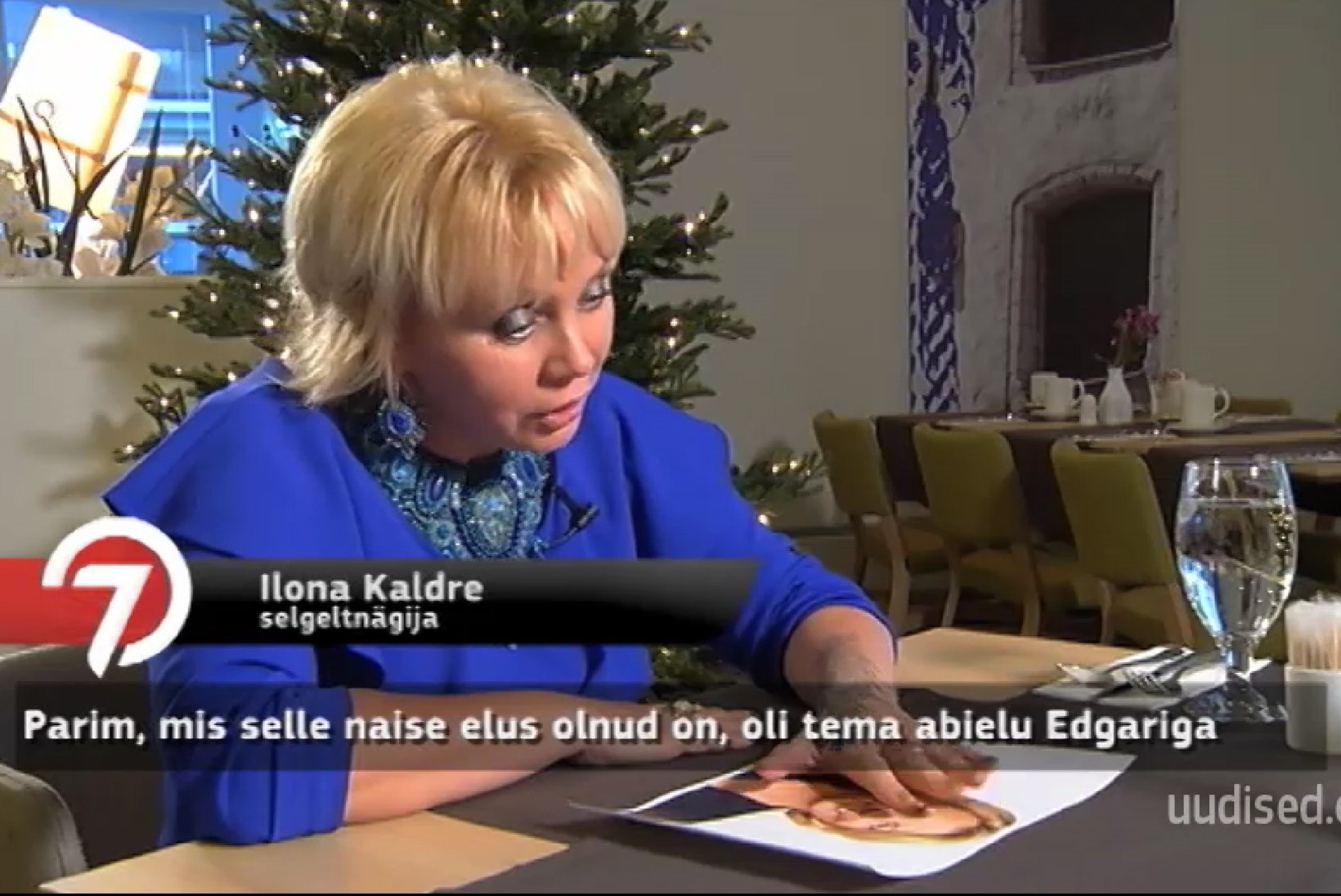 TV3 VIDEO | Ilona Kaldre paljastab Vilja Savisaar-Toomasti: parim, mis tema elus on olnud, oli abielu Edgariga!
