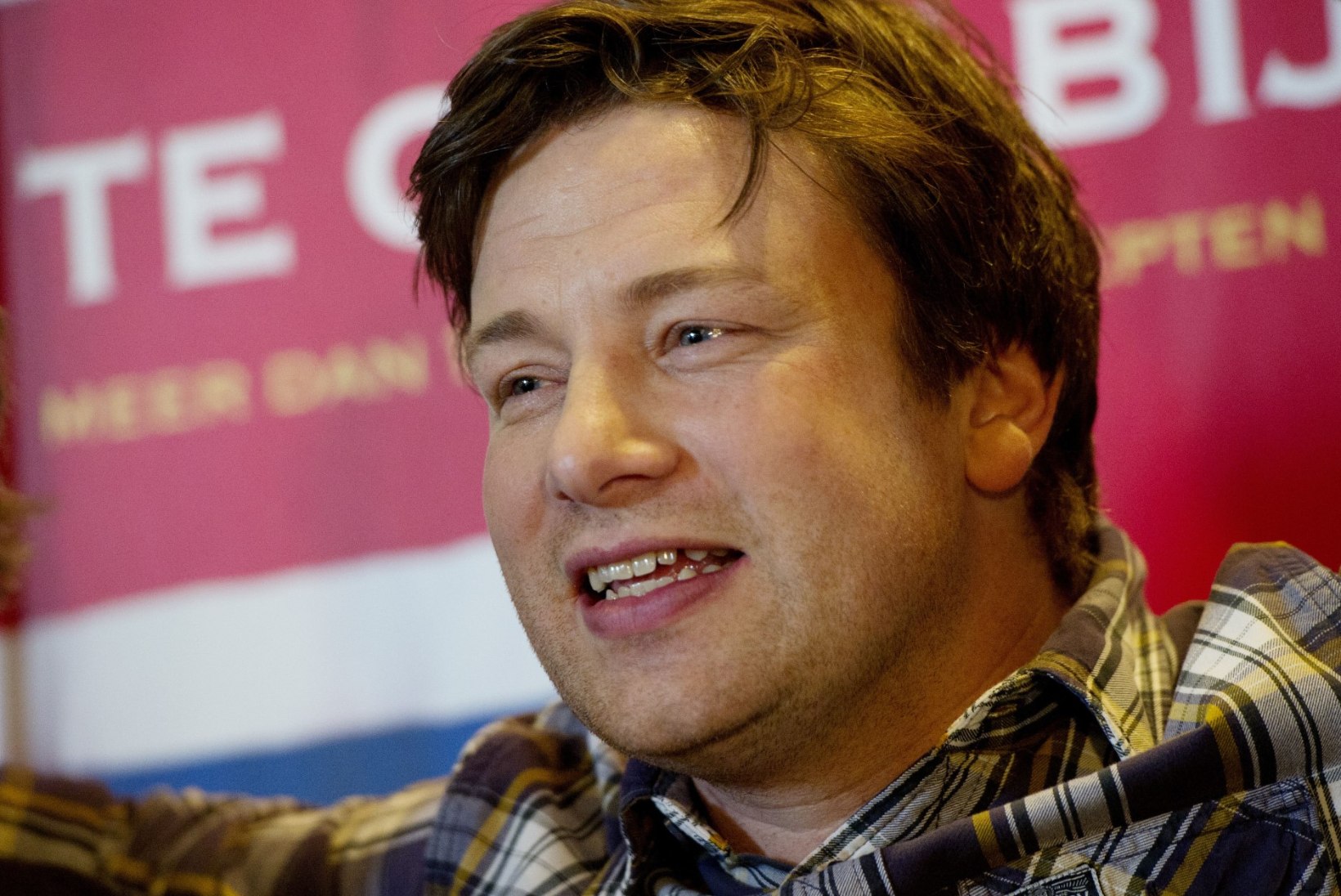 Jamie Oliver võitleb suhkru vastu