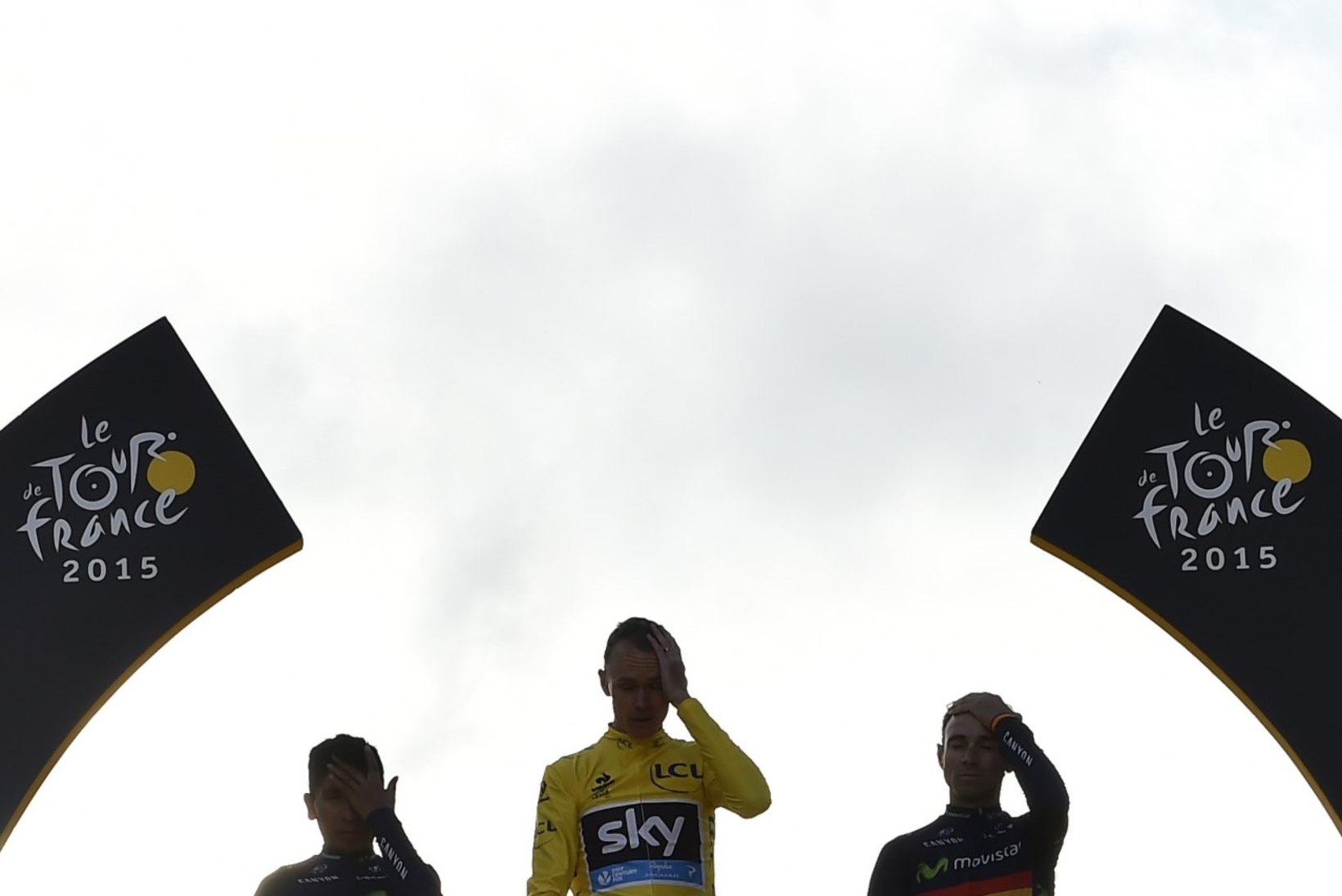 TÜLI MAJAS: Tour de France'i korraldajad võtavad tuuri UCI kalendrist maha 