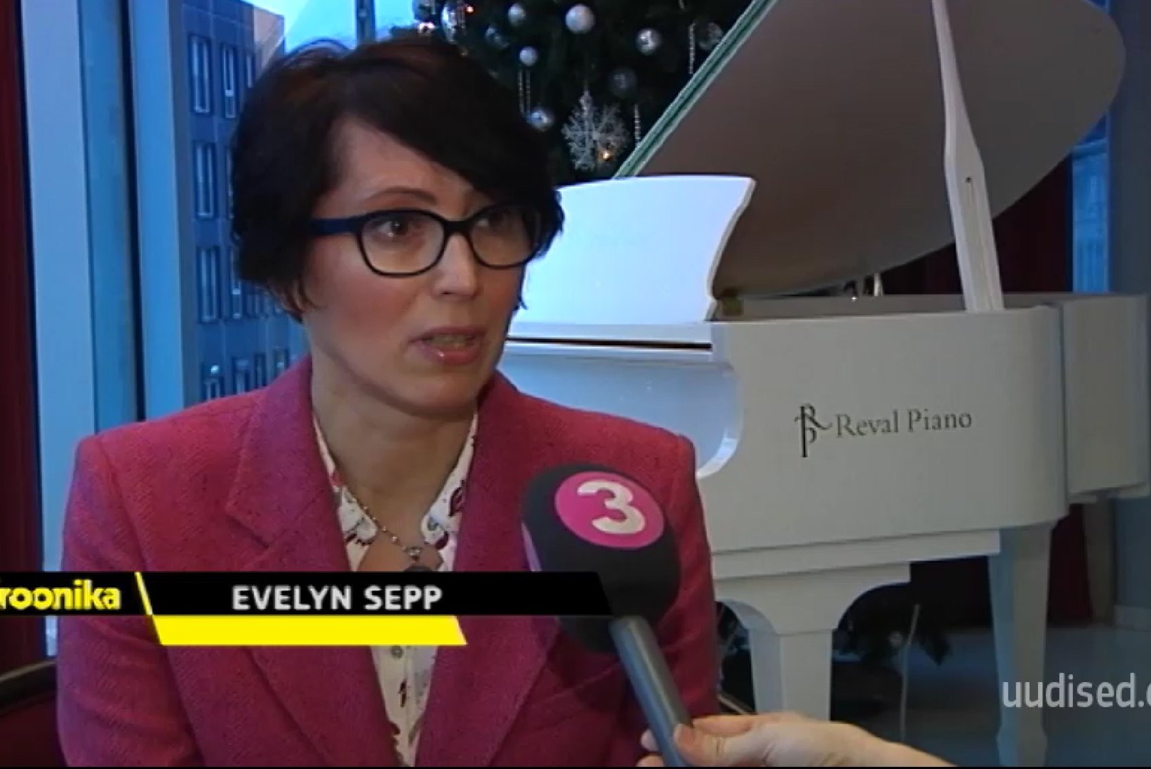 TV3 VIDEO | Evelyn Sepp: Kadri Simsonit kiusatakse nüüd samamoodi taga nagu tema varem teisi kiusas