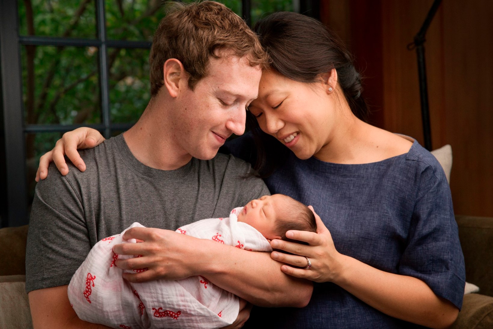 Äsja isaks saanud Mark Zuckerberg annetab 99 protsenti oma Facebooki aktsiatest heategevuseks