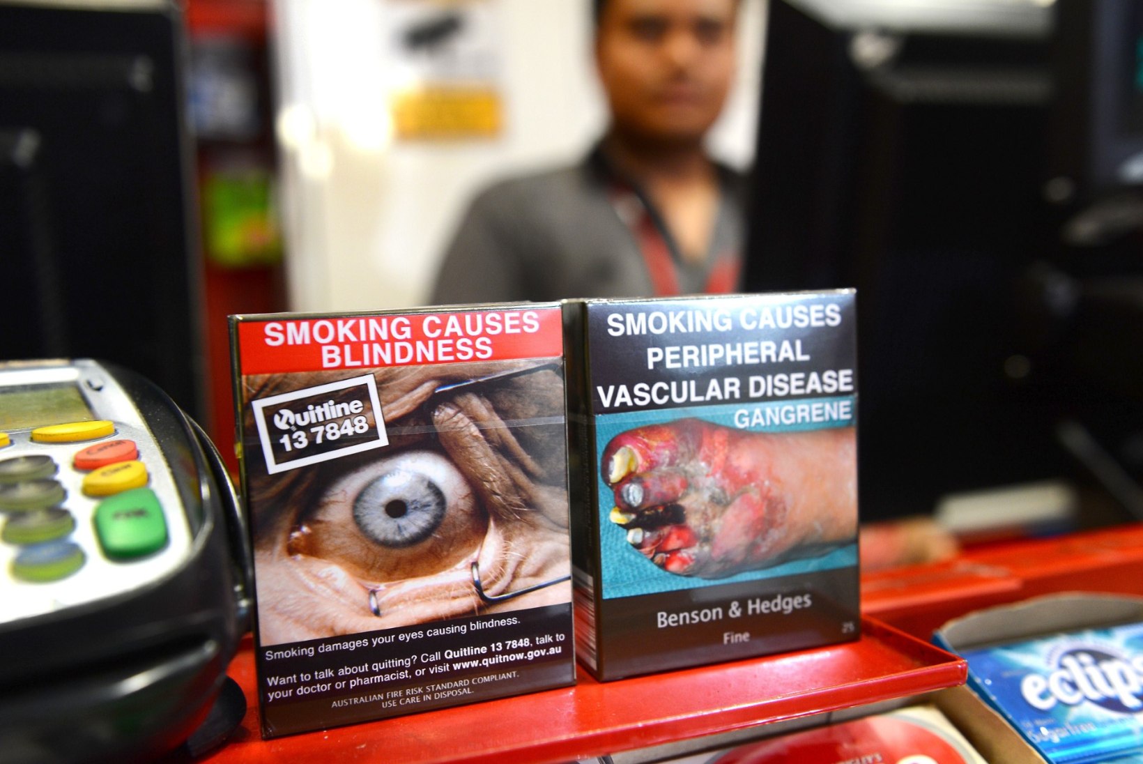 Sigaretti ostma alles 25-aastaselt? Austraalia osariik plaanib ülikarmi tubakaseadust