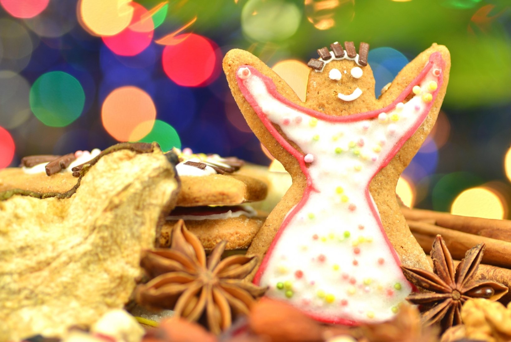 Mida teha, kui oled jõululauas kõhule toiduga liiga teinud?