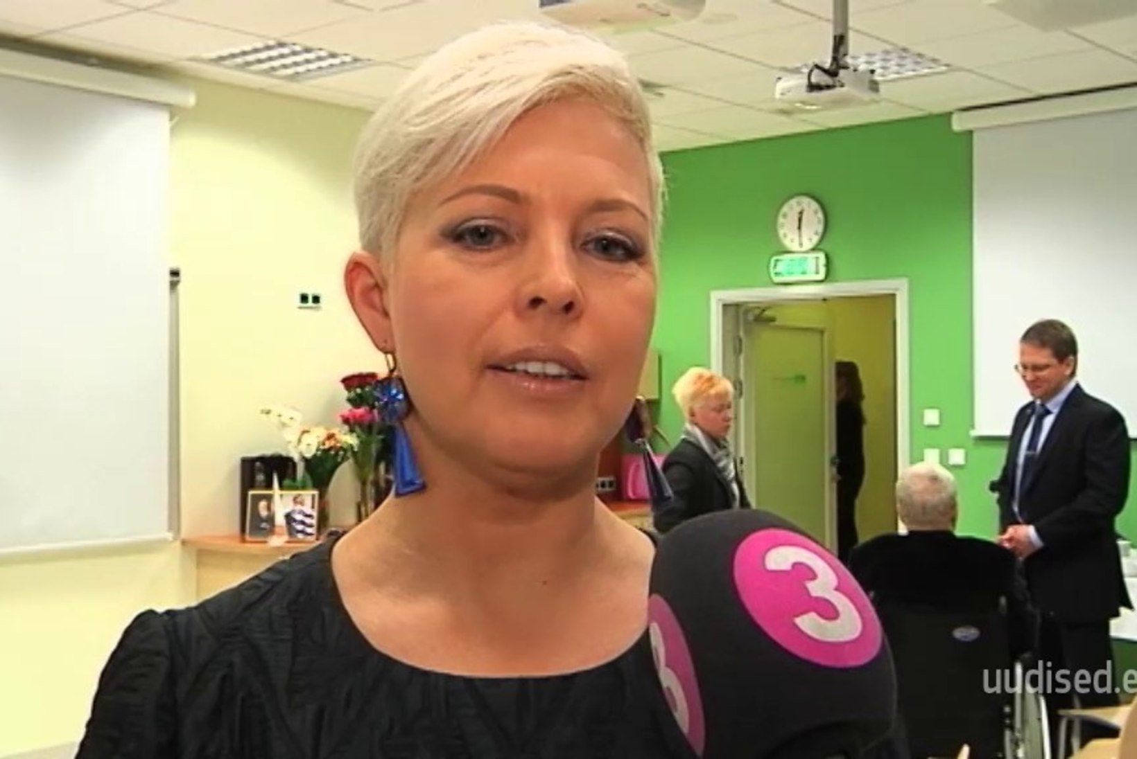 TV3 VIDEO | Evelin Ilves plaanib juba algaval aastal erakliiniku avada